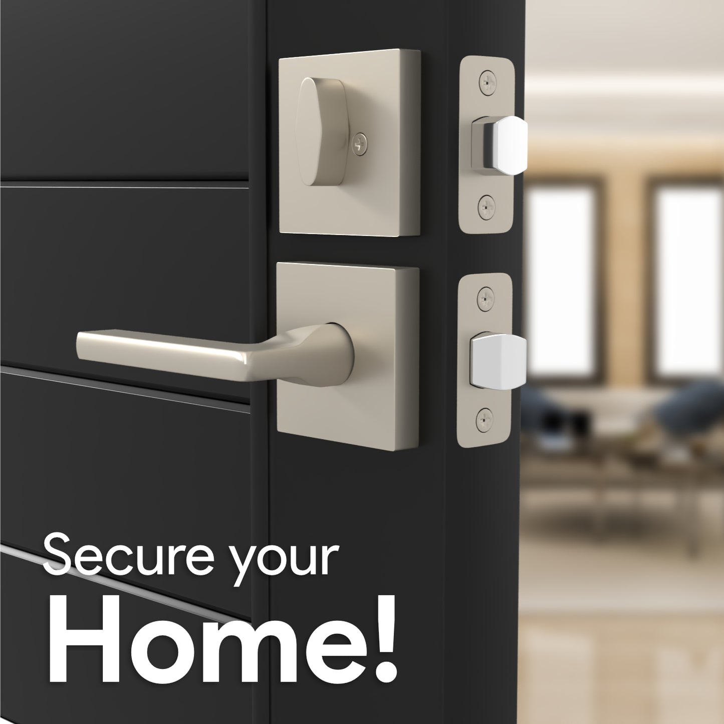 Tobelle Collection | Entrance Handle
