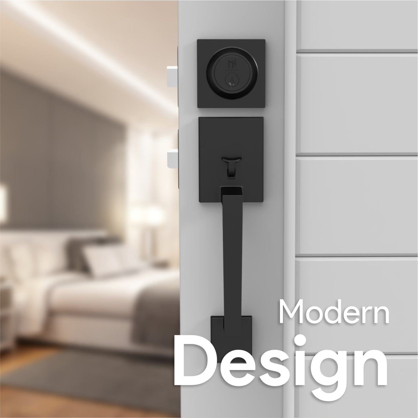 Tobelle Collection | Entrance Handle
