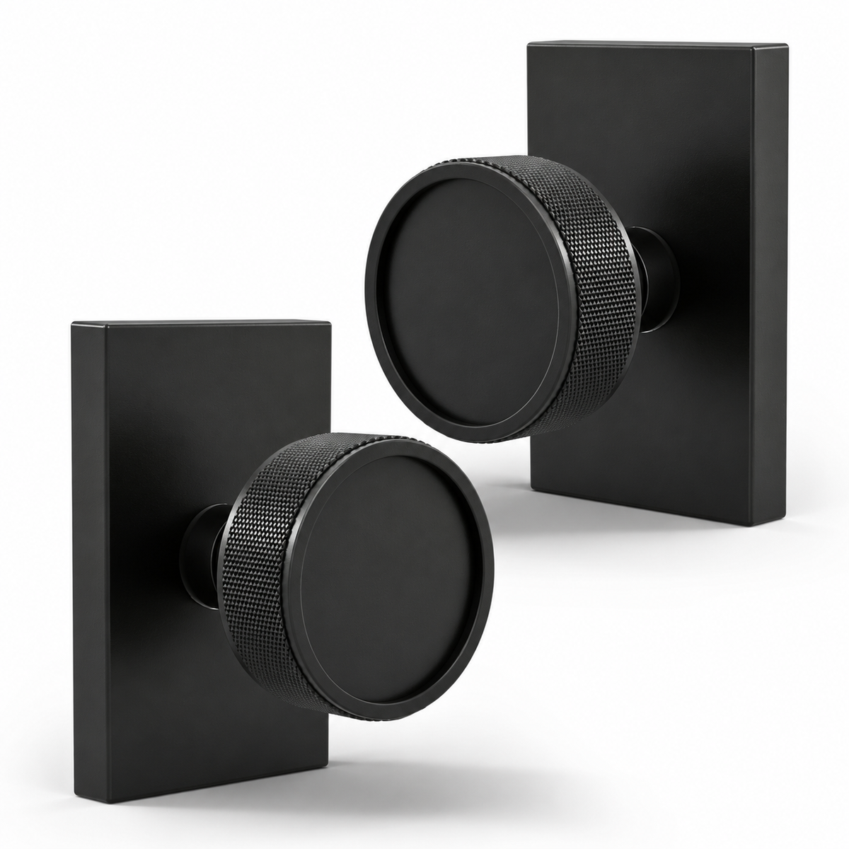 Barton Matte Black / Dummy product image