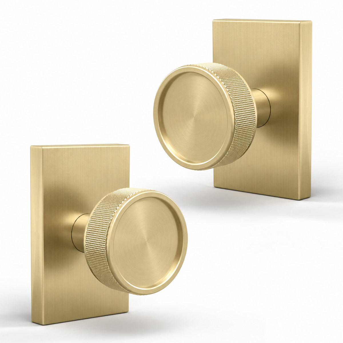 Barton Satin Brass / Dummy product image