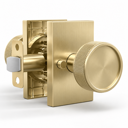 Barton Satin Brass / Privacy product image