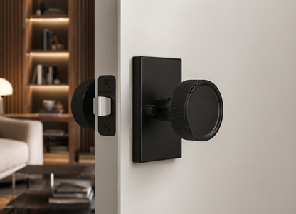 Barton Collection | Knurled Knob