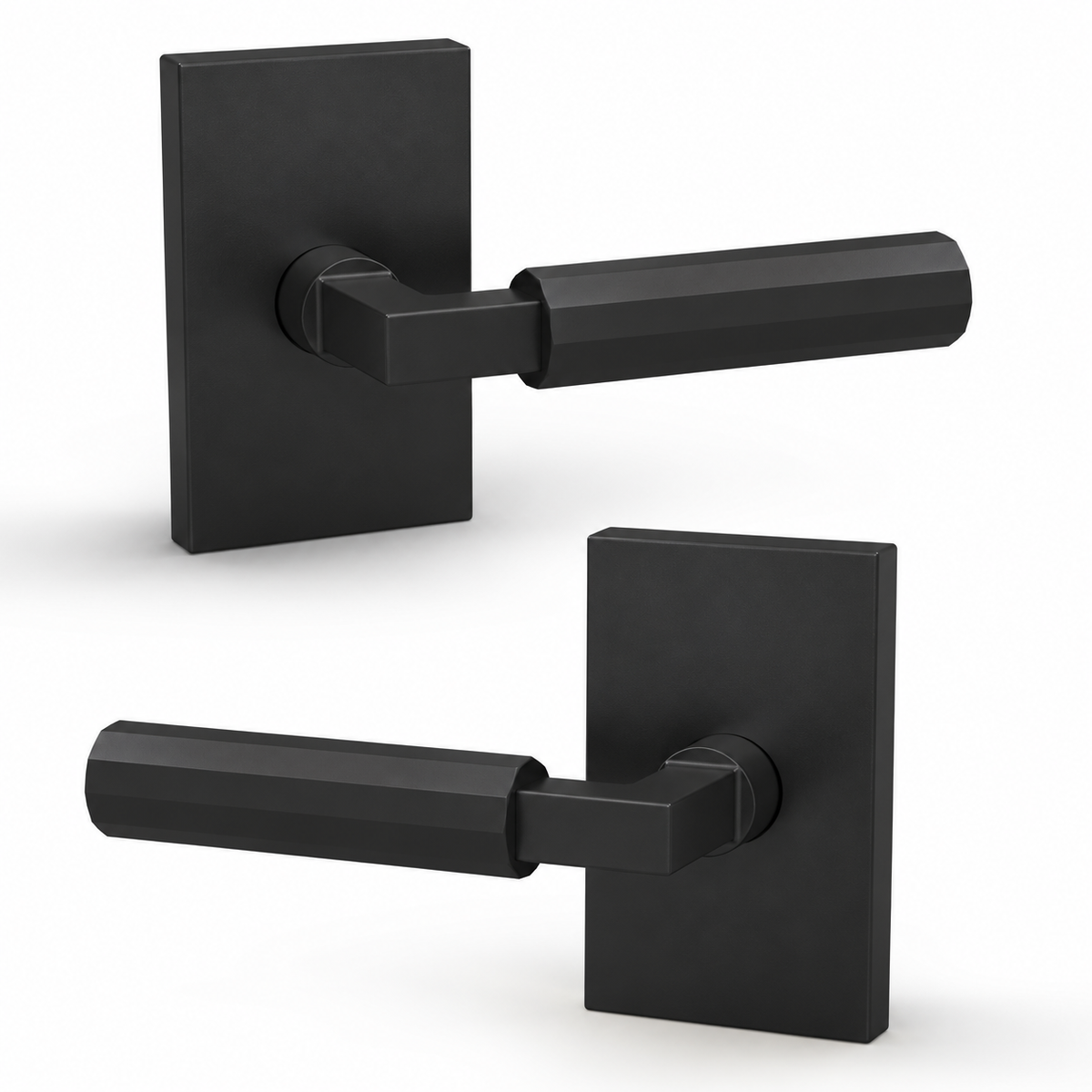 Benton Matte Black / Dummy product image