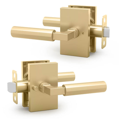 Benton Collection | Faceted Lever