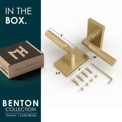 Benton Collection | Faceted Lever