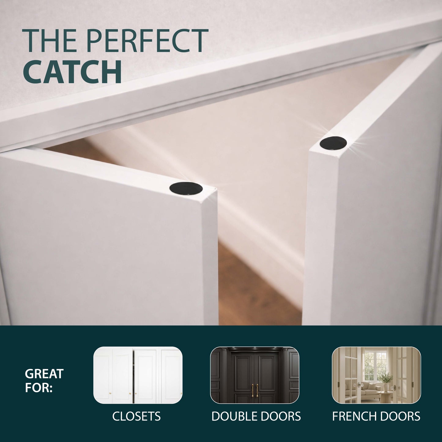 Concealed Magnet Catch