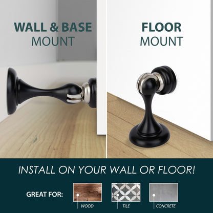 Magnetic Door Stopper