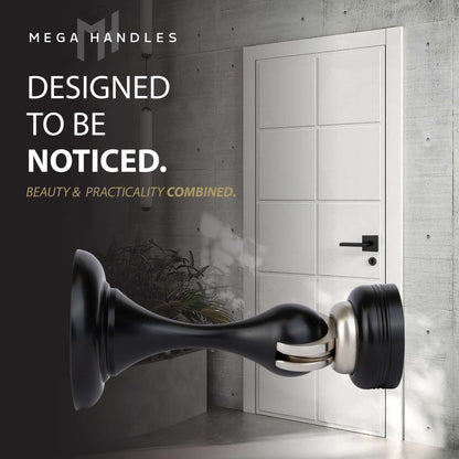 Magnetic Door Stopper