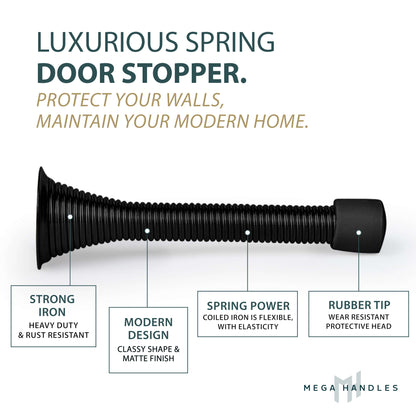 Spring Door Stopper