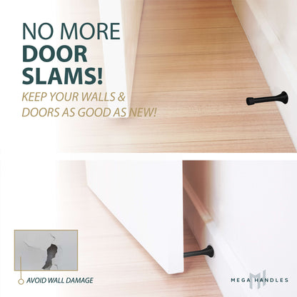 Spring Door Stopper
