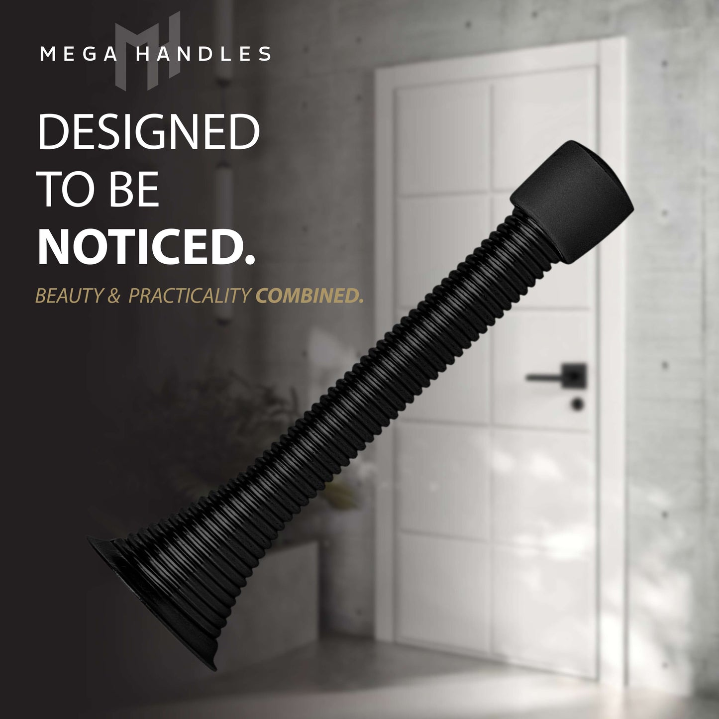 Spring Door Stopper