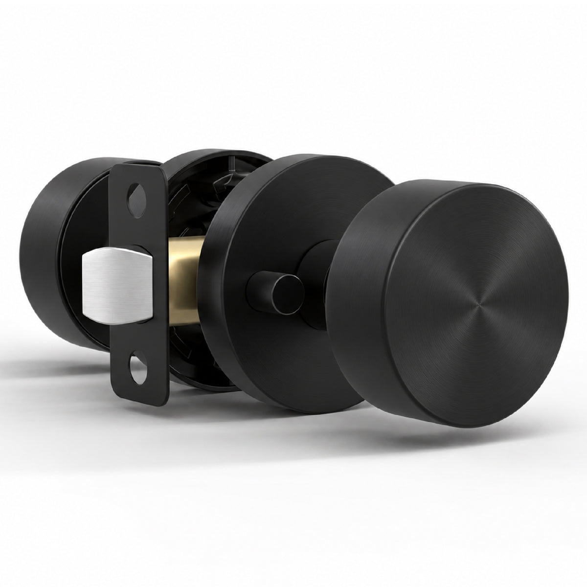 Buena Matte Black / Privacy product image