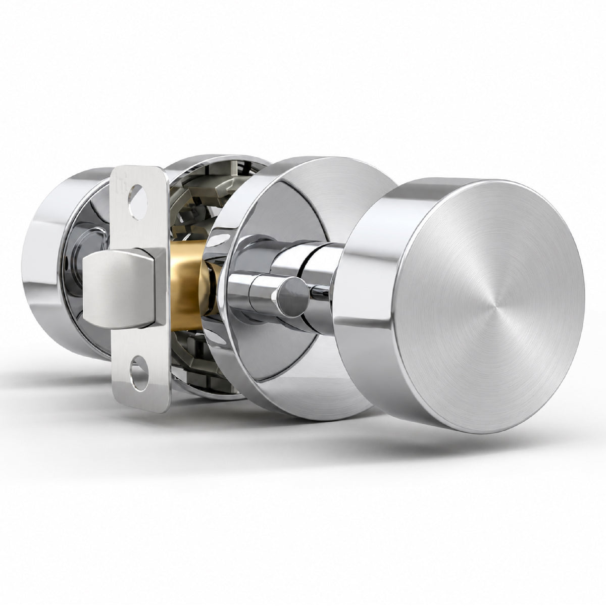 Buena Polished Chrome / Privacy product image