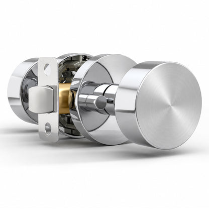 Buena Polished Chrome / Privacy product image