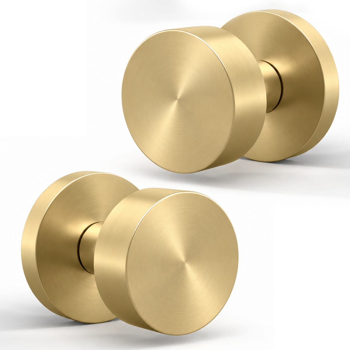 Buena Satin Brass / Dummy product image
