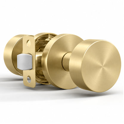 Buena Satin Brass / Passage product image