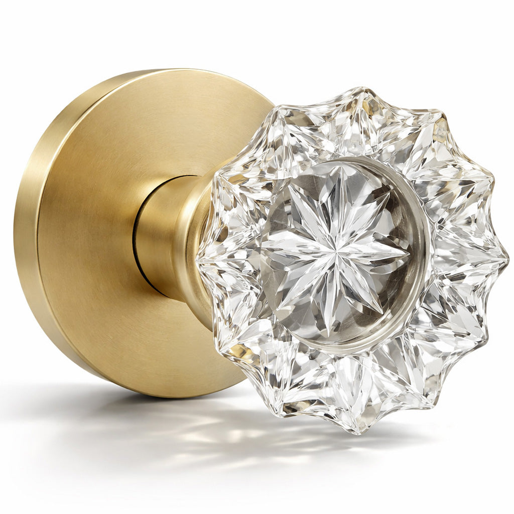 Féerie Collection | Crystal Knob