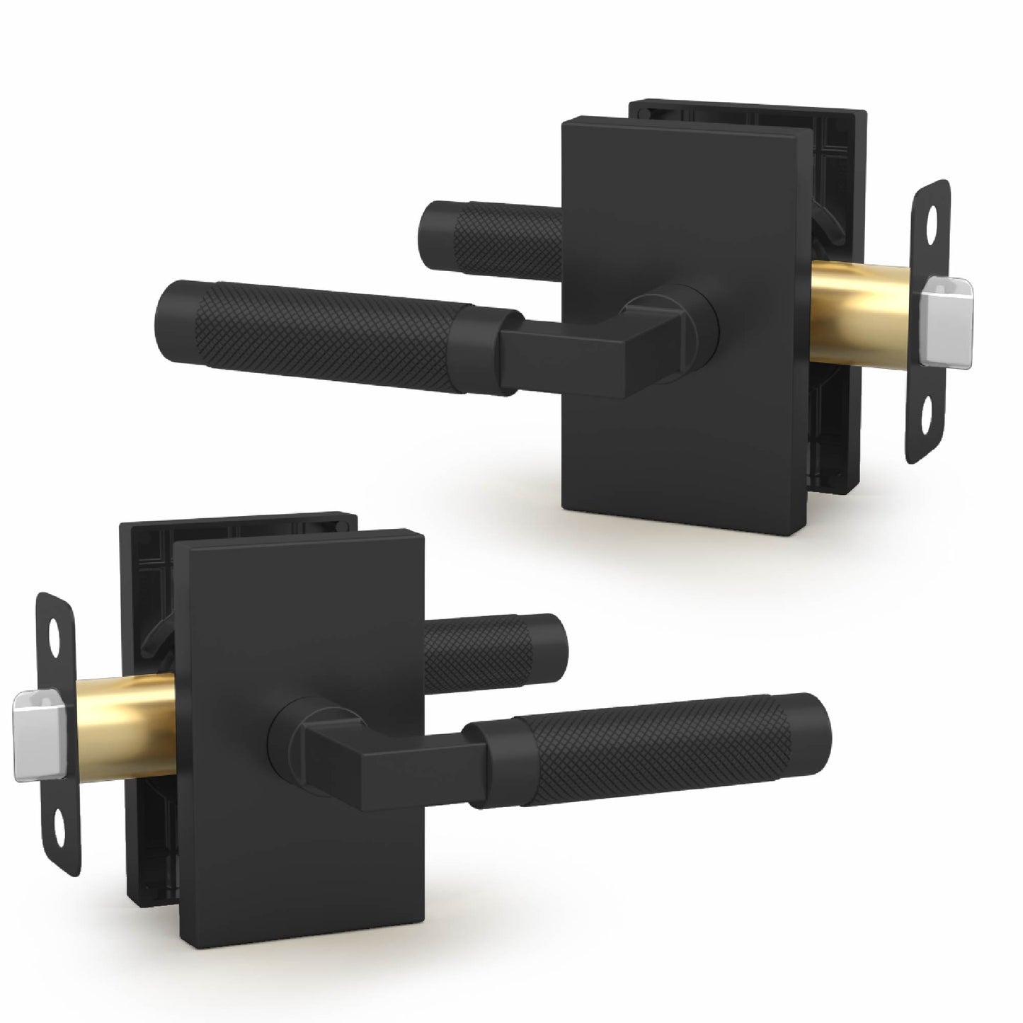 Ellis Collection | Knurled Lever