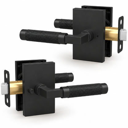 Ellis Matte Black / Privacy product image