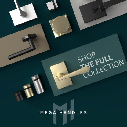 Ellis Collection | Knurled Lever