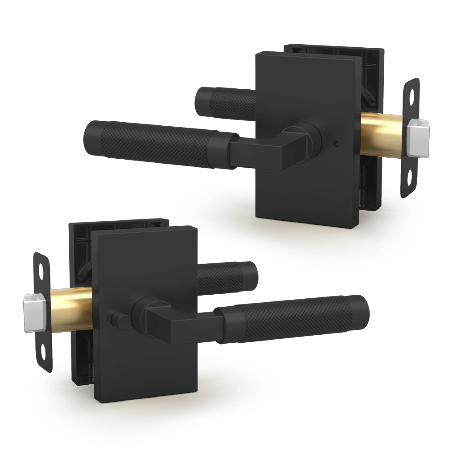 Ellis Collection | Knurled Lever