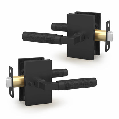 Ellis Collection | Knurled Lever