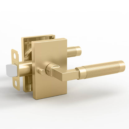 Ellis Collection | Knurled Lever