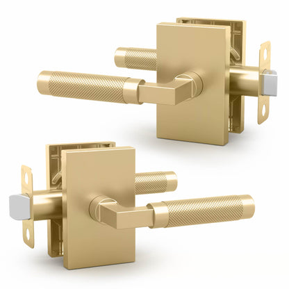 Ellis Collection | Knurled Lever