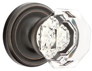 Emtek Old Town Glass Knob Collection