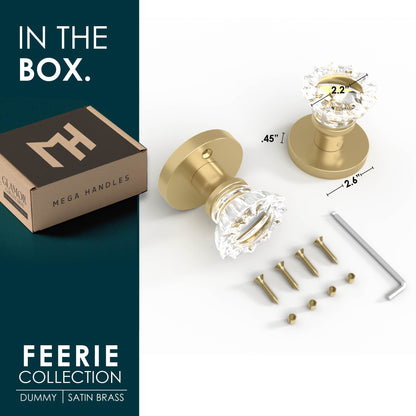 Féerie Collection | Crystal Knob