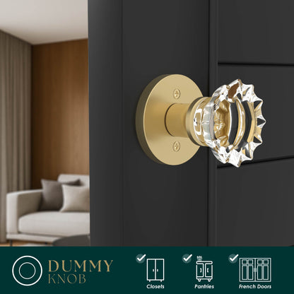 Féerie Collection | Crystal Knob