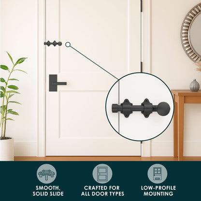 Dutch Door Bolt