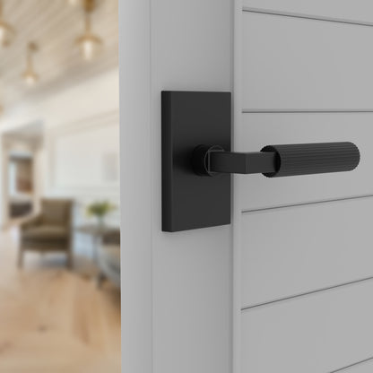 Ridge Collection | Ribbed Lever