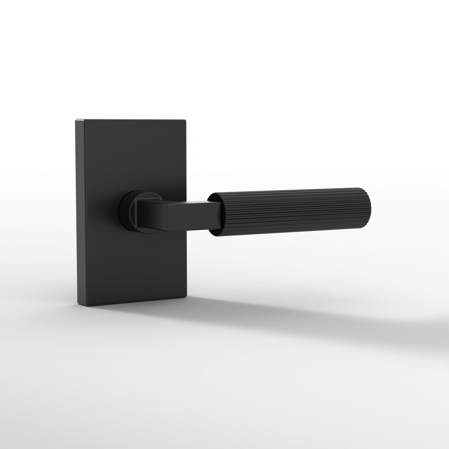 Ridge Collection | Ribbed Lever