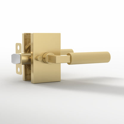 Ridge Collection | Ribbed Lever