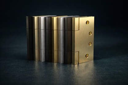 Square Barrel Hinge