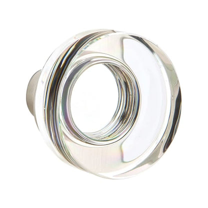 Emtek Davos Tubular Single Cylinder Handleset Collection