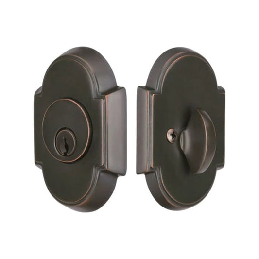 Emtek Keyed Deadbolt