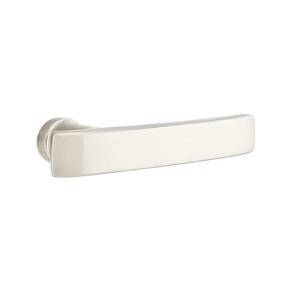 Emtek Davos Tubular Single Cylinder Handleset Collection