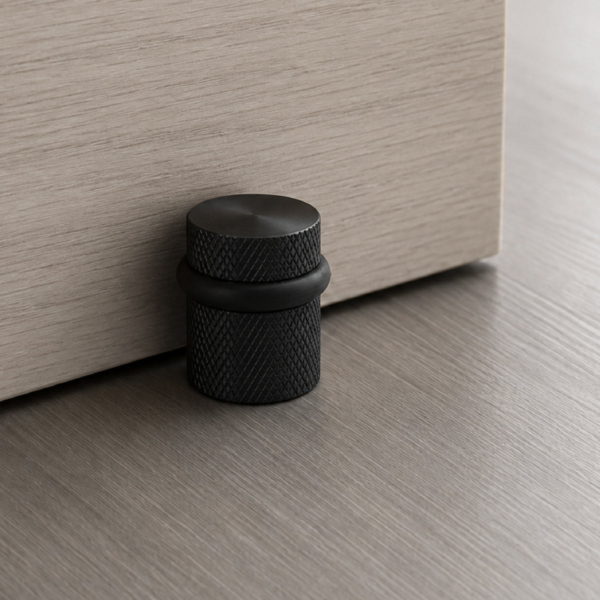 Door Stopper | Knurled