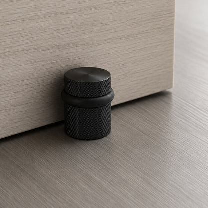Door Stopper | Knurled