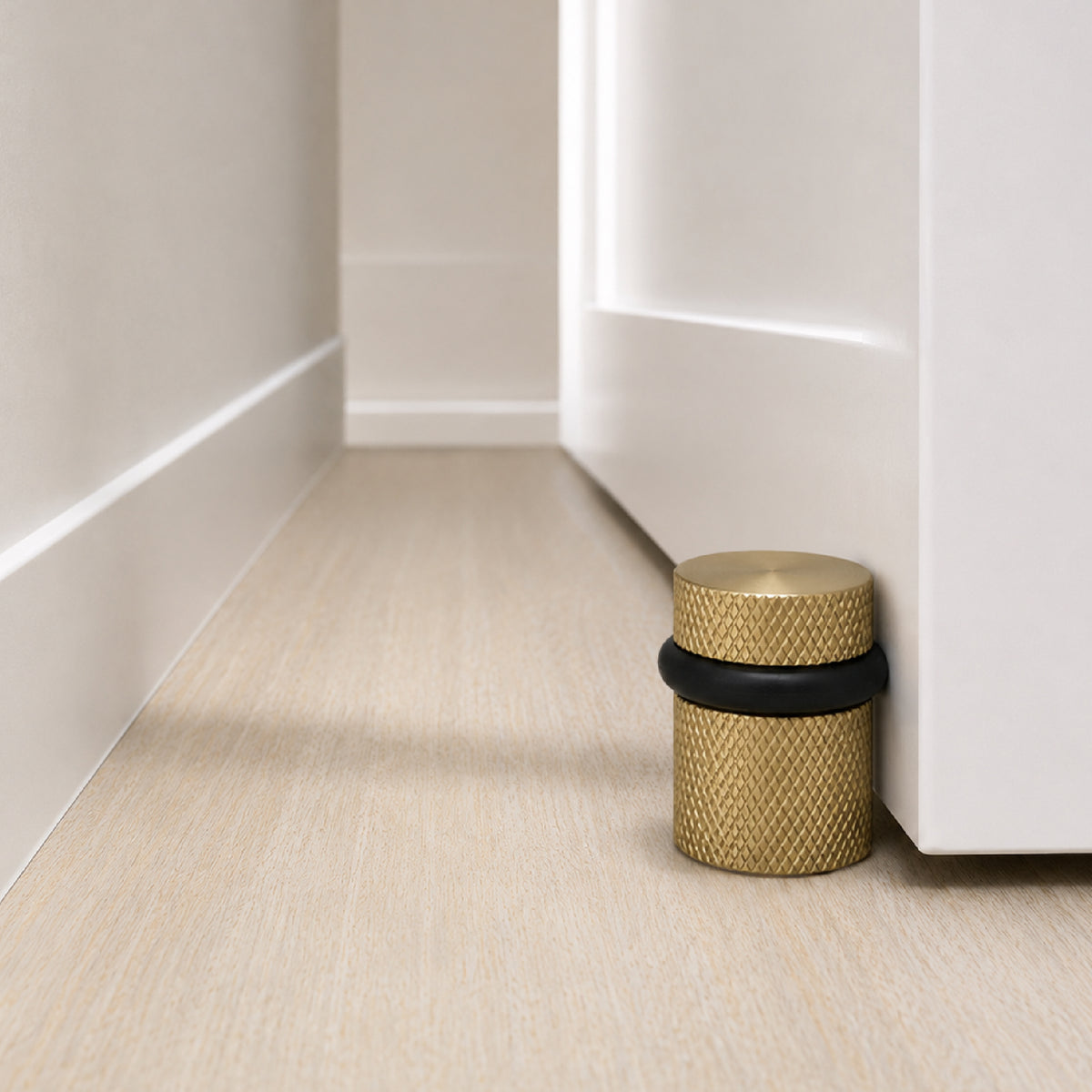 Door Stopper | Knurled
