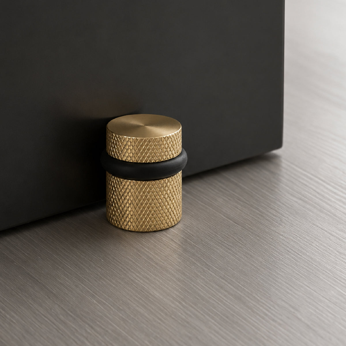 Door Stopper | Knurled