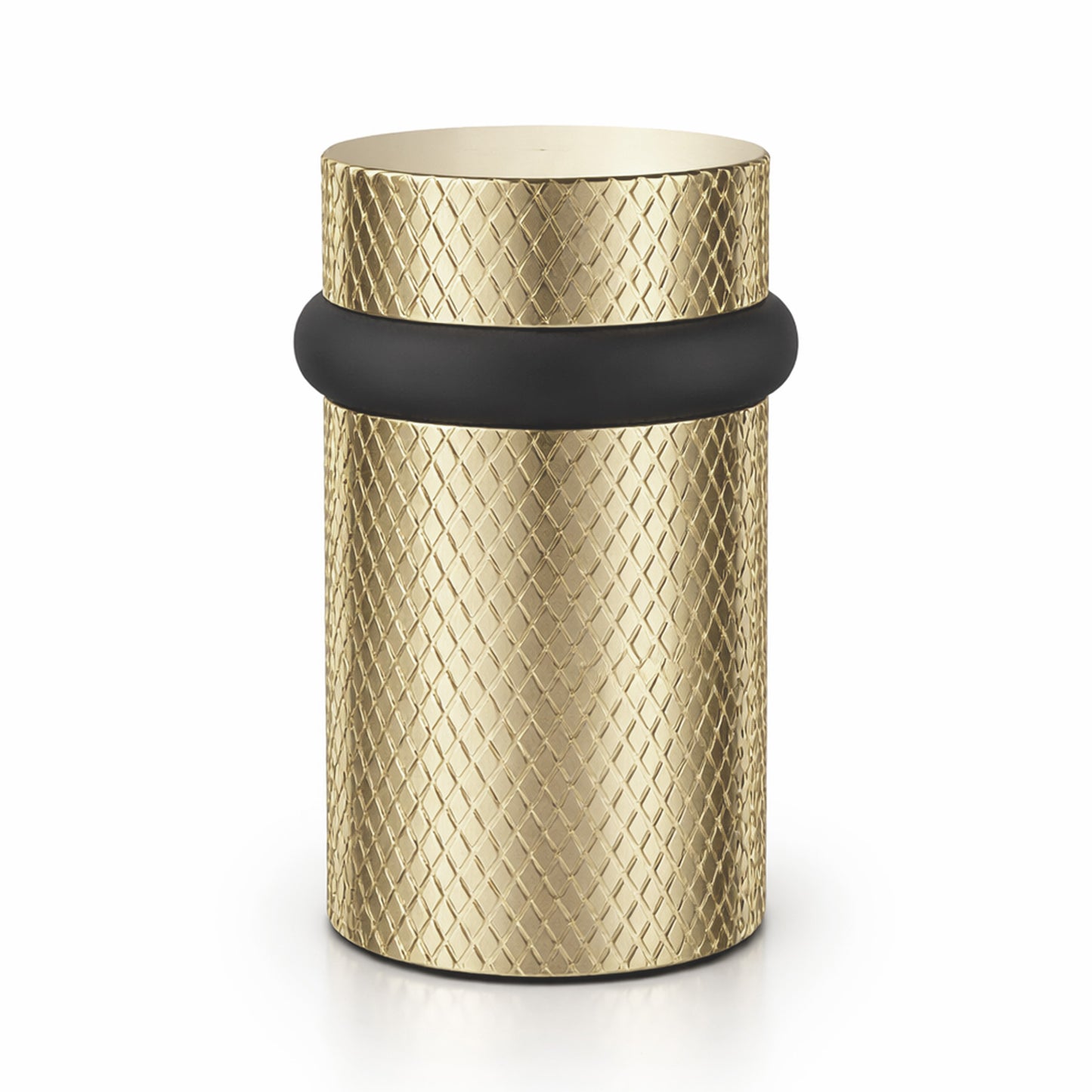 Knurled Door Stopper
