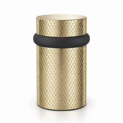 Knurled Door Stopper