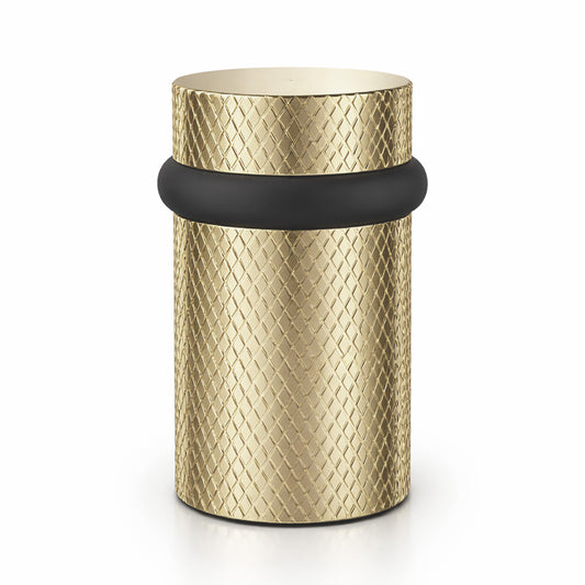 Knurled Door Stopper