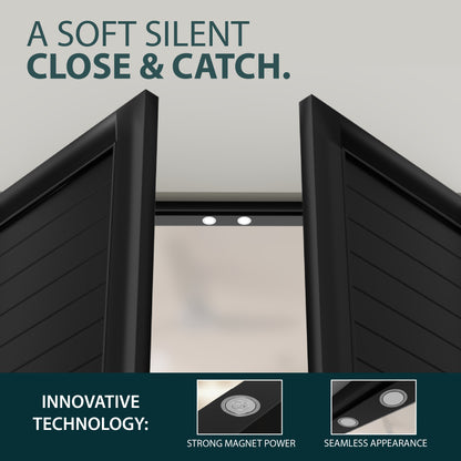Concealed Magnet Catch