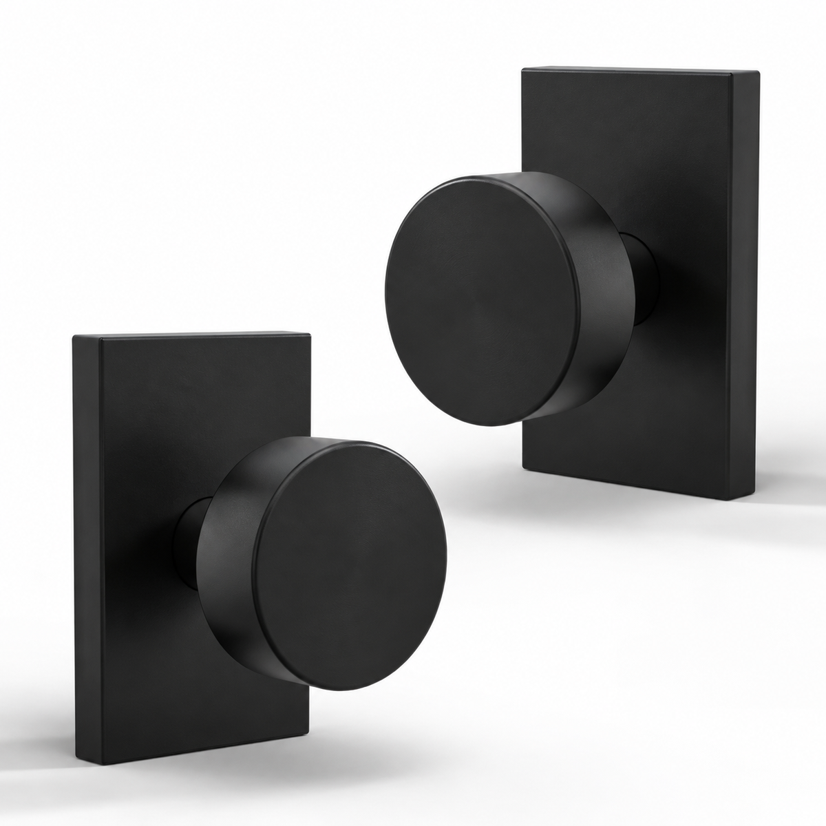 Laura Matte Black / Dummy product image