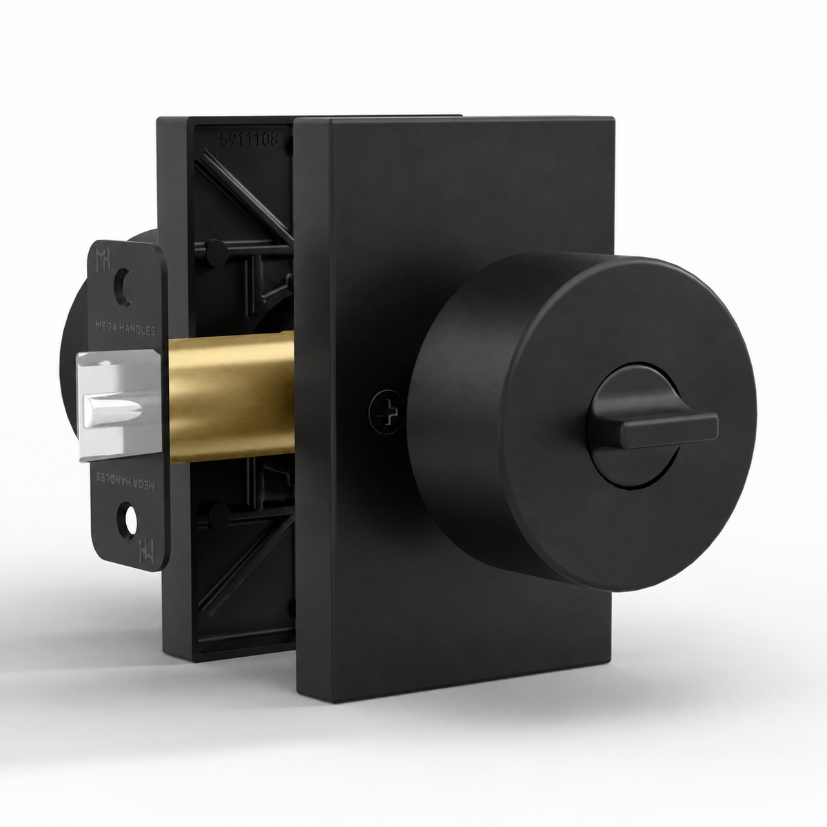 Laura Matte Black / Entry product image
