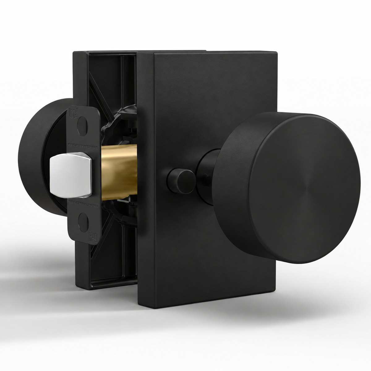 Laura Matte Black / Privacy product image